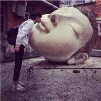 逗比男生微信头像2015 长得丑所以被判无妻徒刑