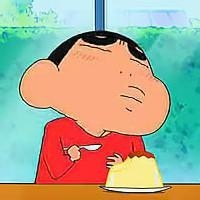 蜡笔小新头像情侣头像分开的精选 如果蜡笔没了小新