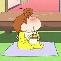 蜡笔小新头像情侣头像分开的精选 如果蜡笔没了小新