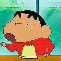 蜡笔小新头像情侣头像分开的精选 如果蜡笔没了小新