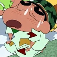 蜡笔小新头像情侣头像分开的精选 如果蜡笔没了小新