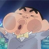 蜡笔小新头像情侣头像分开的精选 如果蜡笔没了小新