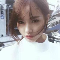 2015欧美霸道的微信女生头像 没了你我把哭当成了笑