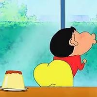 蜡笔小新头像情侣头像分开的精选 如果蜡笔没了小新