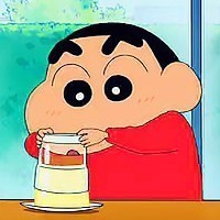 蜡笔小新头像情侣头像分开的精选 如果蜡笔没了小新