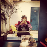 逗比男生微信头像2015 长得丑所以被判无妻徒刑