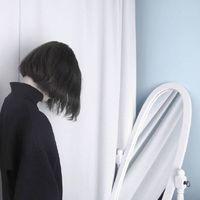2015欧美霸道的微信女生头像 没了你我把哭当成了笑