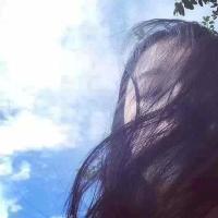 2015欧美霸道的微信女生头像 没了你我把哭当成了笑