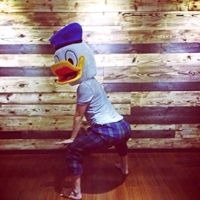 逗比男生微信头像2015 长得丑所以被判无妻徒刑