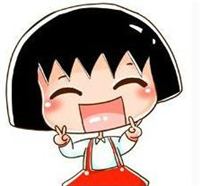 樱桃小丸子和蜡笔小新情侣头像图片大全 当小新爱上了小丸子