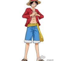 海贼王头像路飞可爱头像图片大全 我把一切全都放在了那里