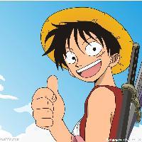 海贼王头像路飞可爱头像图片大全 我把一切全都放在了那里