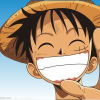 海贼王头像路飞可爱头像图片大全 我把一切全都放在了那里