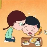 樱桃小丸子头像新发型精选 可爱的樱桃小丸子头像大全