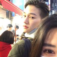 2015最新版小情侣微信头像 你只需轻皱眉我就能坐立不安