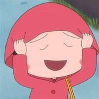 樱桃小丸子头像新发型精选 可爱的樱桃小丸子头像大全