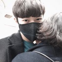 2015最新版小情侣微信头像 你只需轻皱眉我就能坐立不安