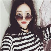 2015酷酷的女生微信头像 瞬间让你高大上