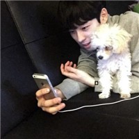 简洁微信头像男2015 我怕爱会荒芜却只能浇灌孤独的泪