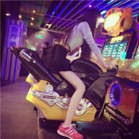 2015酷酷的女生微信头像 瞬间让你高大上