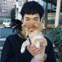 简洁微信头像男2015 我怕爱会荒芜却只能浇灌孤独的泪