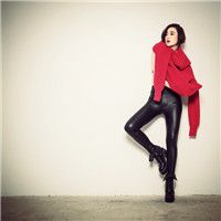 2015酷酷的女生微信头像 瞬间让你高大上