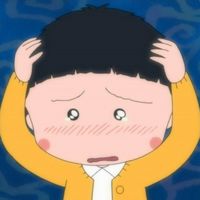 樱桃小丸子头像新发型精选 可爱的樱桃小丸子头像大全