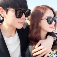 2015最新版小情侣微信头像 你只需轻皱眉我就能坐立不安