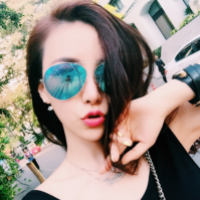 2015酷酷的女生微信头像 瞬间让你高大上