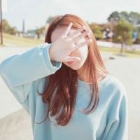 遮脸女生头像2015 医生我心疼帮我换了它