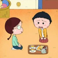 樱桃小丸子头像新发型精选 可爱的樱桃小丸子头像大全