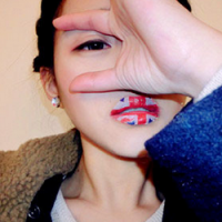 2015酷酷的女生微信头像 瞬间让你高大上