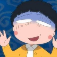 樱桃小丸子头像新发型精选 可爱的樱桃小丸子头像大全