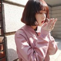 女生短发头像高冷霸气头像本周最新 生活并没有不期而遇