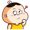 嘻嘻哈哈胖三斤表情 搞笑Gif胖三斤表情