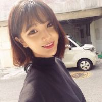 女生短发头像高冷霸气头像本周最新 生活并没有不期而遇