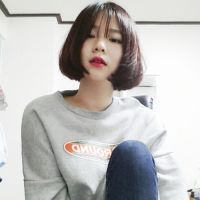 女生短发头像高冷霸气头像本周最新 生活并没有不期而遇