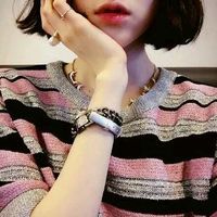 女生短发头像高冷霸气头像本周最新 生活并没有不期而遇