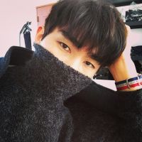 圣诞节你们快乐吗 有点忧郁的男生微信头像设计