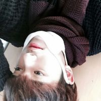 圣诞节你们快乐吗 有点忧郁的男生微信头像设计