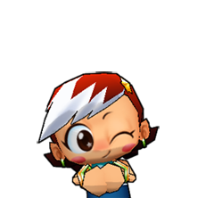 跑跑卡丁车表情大全 重回全民漂移时代