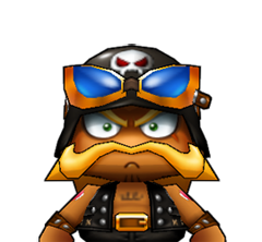 跑跑卡丁车表情大全 重回全民漂移时代