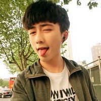 非主流个性男生微信头像2015 不要逼我把最后一份陌生变成厌倦