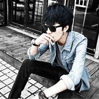 非主流个性男生微信头像2015 不要逼我把最后一份陌生变成厌倦