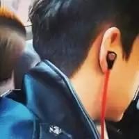 2015时尚帅气的微信男生头像 留恋风光不再难得你愿以心对待