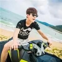 2015时尚帅气的微信男生头像 留恋风光不再难得你愿以心对待