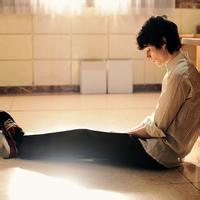 男生意境海边微信头像 一个人看海有点寂寥