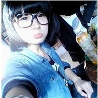 闺蜜头像四人分开四张精选 爱我或恨我都随风