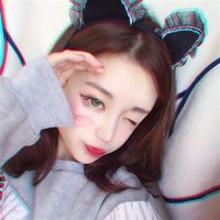 闺蜜头像四人分开四张精选 爱我或恨我都随风