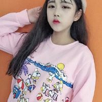 闺蜜头像四人分开四张精选 爱我或恨我都随风